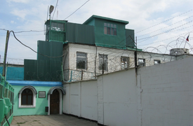 В ИК-6 Астраханской области избили заключенного